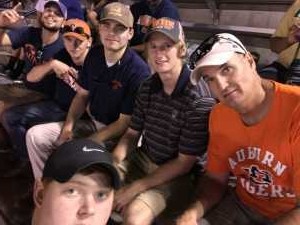 Auburn vs. Kent State - NCAA Football