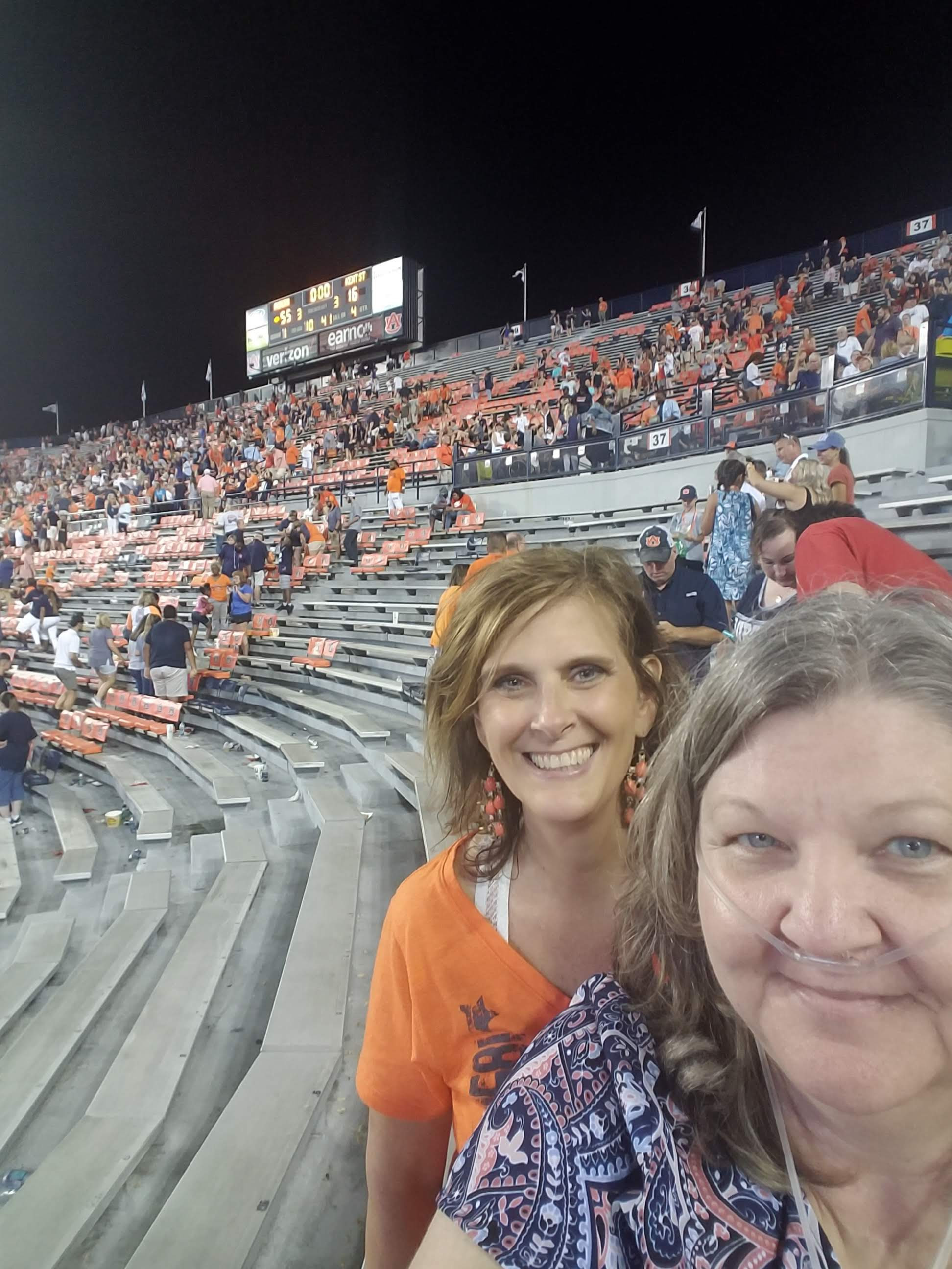 Auburn vs. Kent State - NCAA Football