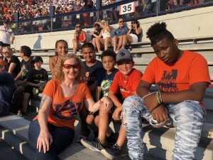Auburn vs. Kent State - NCAA Football