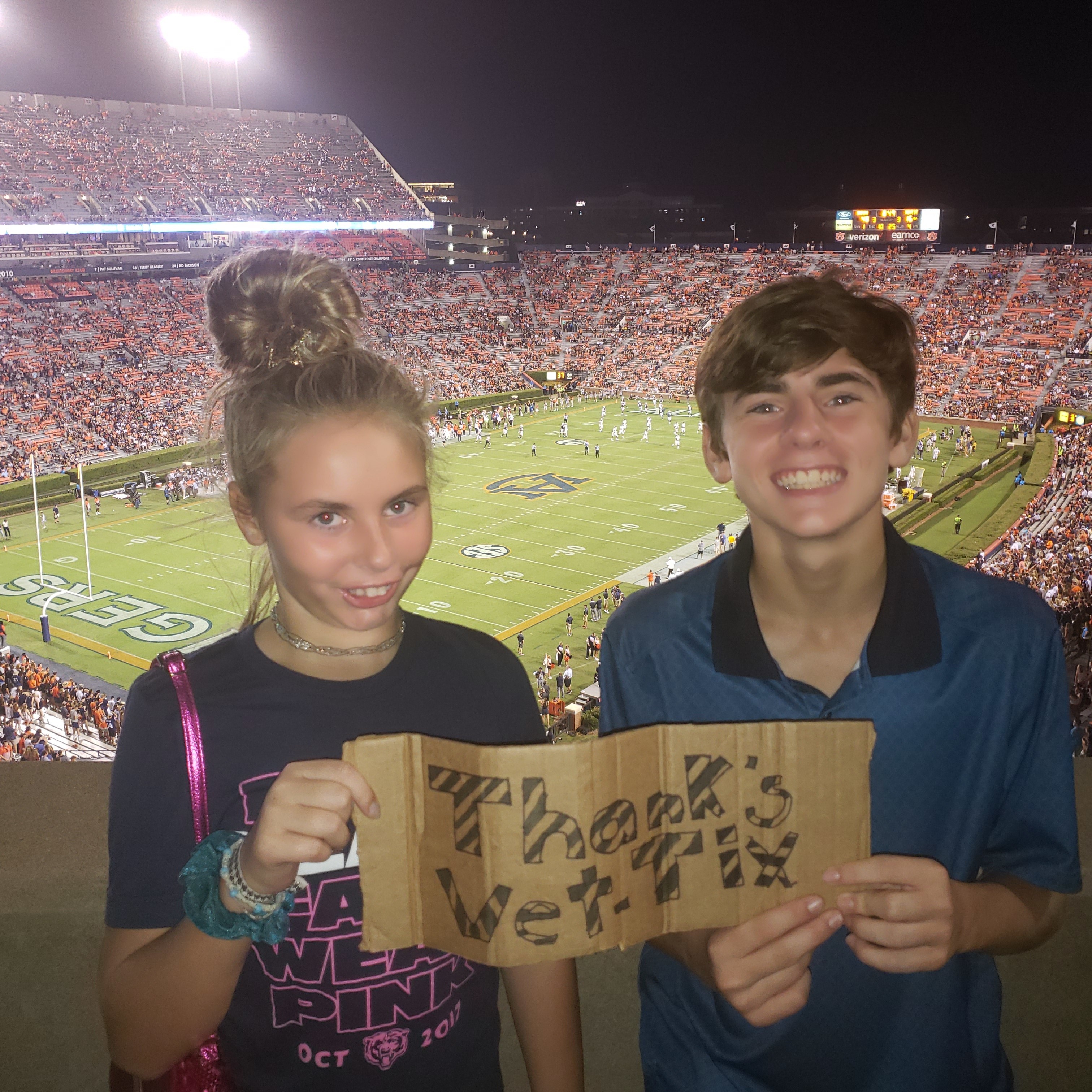 Auburn vs. Kent State - NCAA Football