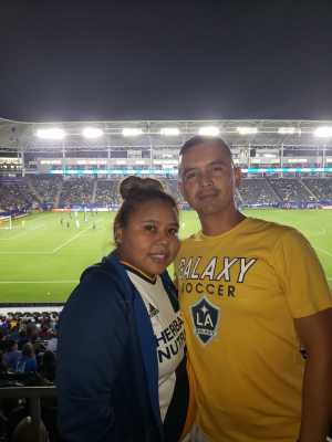 LA Galaxy vs. Sporting Kansas City - MLS