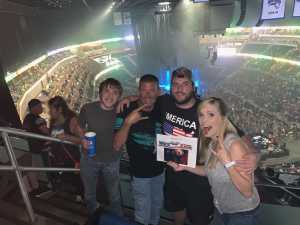 Timothy attended Disturbed: Evolution Tour on Sep 22nd 2019 via VetTix 