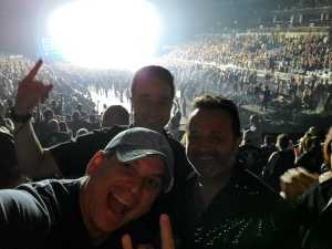 Nicolas attended Disturbed: Evolution Tour on Sep 22nd 2019 via VetTix 