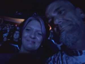 93. 3 the Planet Presents Disturbed: Evolution Tour