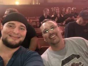 93. 3 the Planet Presents Disturbed: Evolution Tour