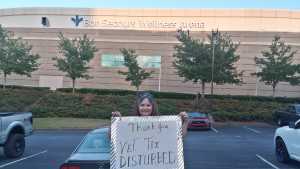 93. 3 the Planet Presents Disturbed: Evolution Tour