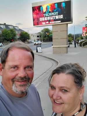 93. 3 the Planet Presents Disturbed: Evolution Tour