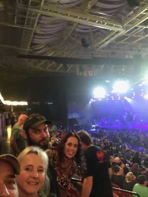 93. 3 the Planet Presents Disturbed: Evolution Tour