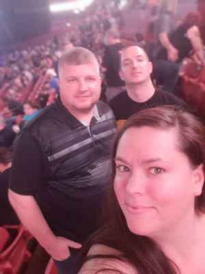 93. 3 the Planet Presents Disturbed: Evolution Tour