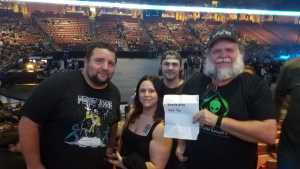 93. 3 the Planet Presents Disturbed: Evolution Tour