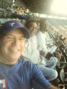 Texas Rangers vs. Boston Red Sox - MLB