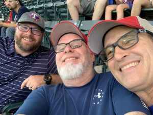 Texas Rangers vs. Boston Red Sox - MLB