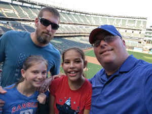 Texas Rangers vs. Boston Red Sox - MLB