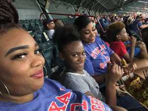 Texas Rangers vs. Boston Red Sox - MLB