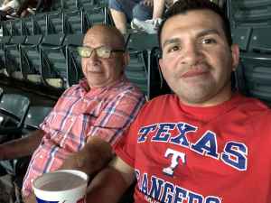 Texas Rangers vs. Boston Red Sox - MLB