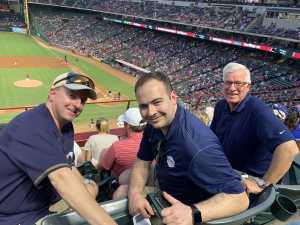 Texas Rangers vs. Boston Red Sox - MLB