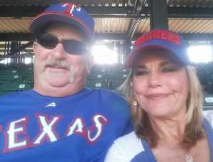 Texas Rangers vs. Boston Red Sox - MLB