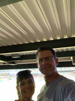 Texas Rangers vs. Boston Red Sox - MLB