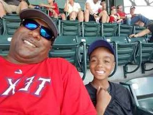 Texas Rangers vs. Boston Red Sox - MLB