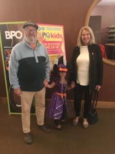 A Magical Spooktacular - Presented by the Buffalo Philharmonic Orchestra