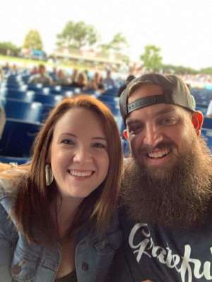 Aaron attended ZZ Top - 50th Anniversary Tour on Oct 6th 2019 via VetTix 
