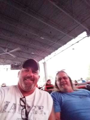 Addie attended ZZ Top - 50th Anniversary Tour on Oct 6th 2019 via VetTix 