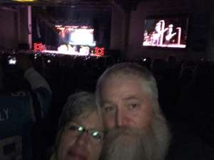 James attended ZZ Top - 50th Anniversary Tour on Oct 6th 2019 via VetTix 