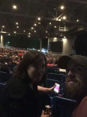 Frank attended ZZ Top - 50th Anniversary Tour on Oct 6th 2019 via VetTix 