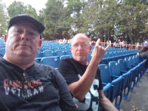 Dennis attended ZZ Top - 50th Anniversary Tour on Oct 6th 2019 via VetTix 