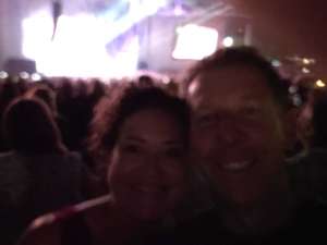 Joanne attended ZZ Top - 50th Anniversary Tour on Oct 6th 2019 via VetTix 