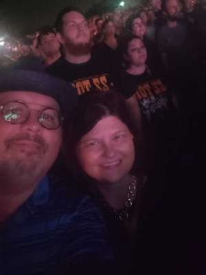 Jeff Lance attended ZZ Top - 50th Anniversary Tour on Oct 6th 2019 via VetTix 