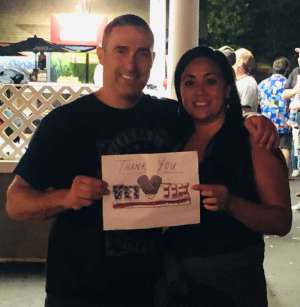 Michael attended ZZ Top - 50th Anniversary Tour on Oct 6th 2019 via VetTix 
