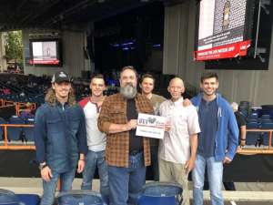 Paul attended ZZ Top - 50th Anniversary Tour on Oct 6th 2019 via VetTix 