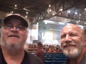 William attended ZZ Top - 50th Anniversary Tour on Oct 6th 2019 via VetTix 