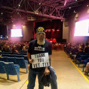 Brian attended ZZ Top - 50th Anniversary Tour on Oct 6th 2019 via VetTix 