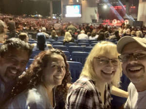 William attended ZZ Top - 50th Anniversary Tour on Oct 6th 2019 via VetTix 