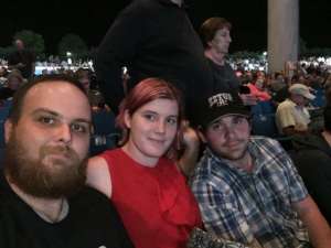 Zachary attended ZZ Top - 50th Anniversary Tour on Oct 6th 2019 via VetTix 