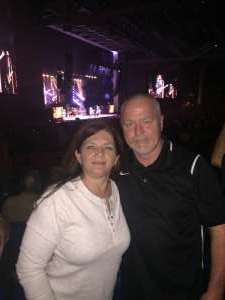 Kelly attended ZZ Top - 50th Anniversary Tour on Oct 6th 2019 via VetTix 