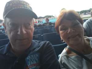 Artie attended ZZ Top - 50th Anniversary Tour on Oct 6th 2019 via VetTix 