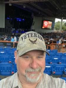 Michael attended ZZ Top - 50th Anniversary Tour on Oct 6th 2019 via VetTix 