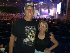 Rickmeister attended ZZ Top - 50th Anniversary Tour on Oct 6th 2019 via VetTix 