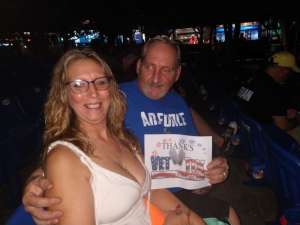 Rodney attended ZZ Top - 50th Anniversary Tour on Oct 6th 2019 via VetTix 