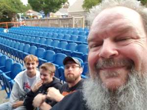 Jeff attended ZZ Top - 50th Anniversary Tour on Oct 6th 2019 via VetTix 