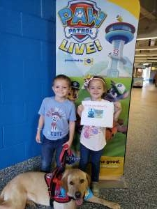 Paw Patrol Live - Race to the Rescue - Presented by V Star Entertainment