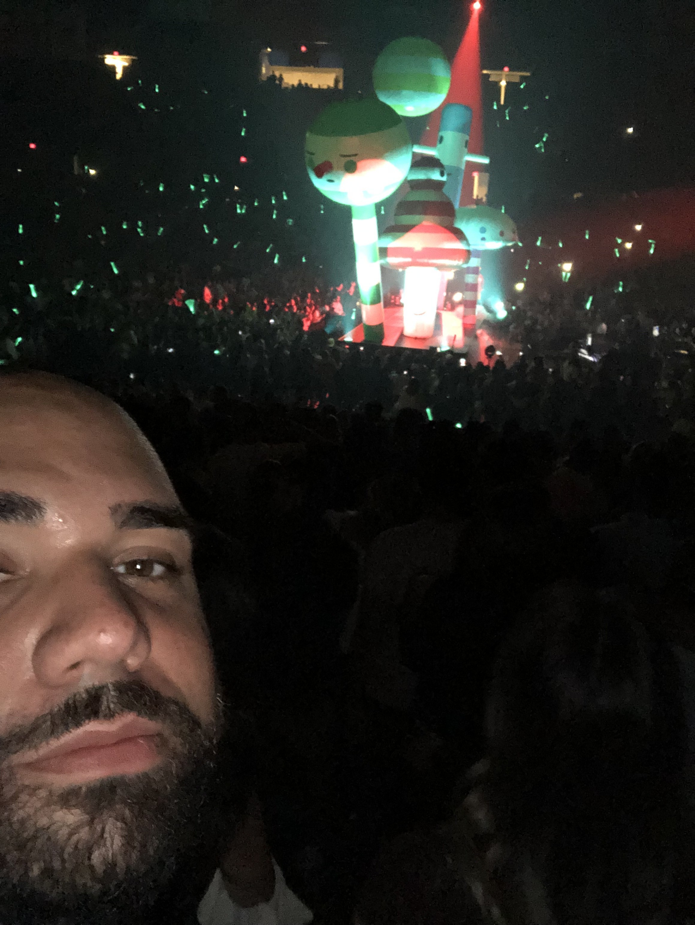 J Balvin Arcoiris Tour