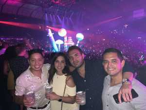 J Balvin Arcoiris Tour
