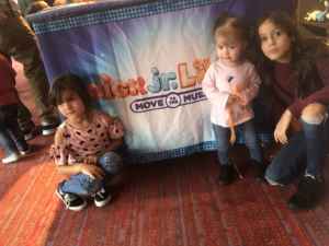 Nick Jr. Live! Move to the Music