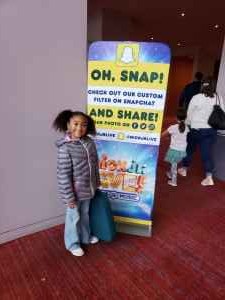 Nick Jr. Live! Move to the Music