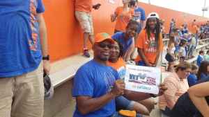 University of Florida Gators vs. Towson University Tigers - NCAA Football