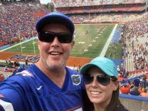 University of Florida Gators vs. Towson University Tigers - NCAA Football